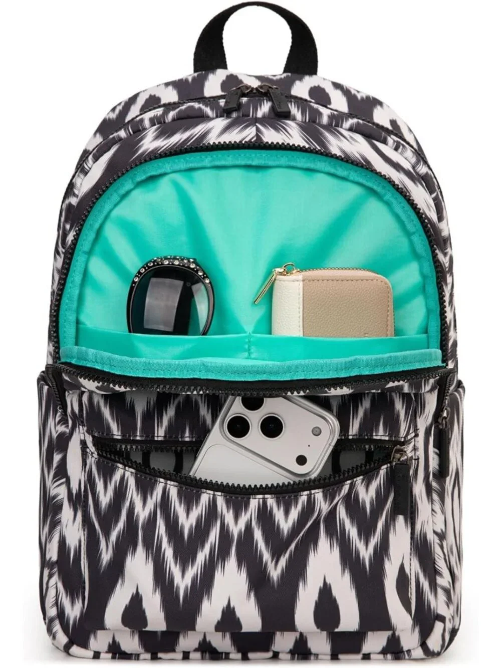 Stylish Western Backpack Purse for Women | Casual Daypack for Travel & College